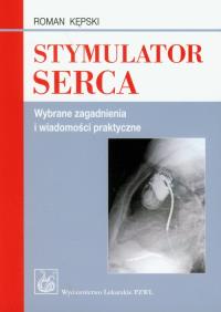 Okładka książki Stymulator serca