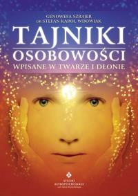 Okładka książki Tajniki osobowości