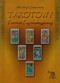 Okładka książki Tarotowy Portret Psychologiczny