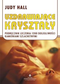Okładka książki Uzdrawiające kryształy