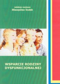 Opakowanie Wsparcie rodziny dysfunkcjonalnej
