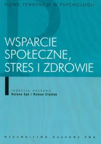 Opakowanie Wsparcie społeczne, stres i zdrowie