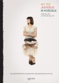 Okładka książki Wy też jesteście w Kościele