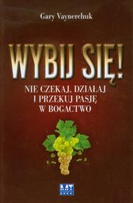 Okładka książki Wybij się