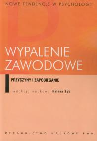 Opakowanie Wypalenie zawodowe