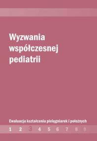 Wyzwania współczesnej pediatrii. Wydawca: Akademia humanistyczno-ekonomiczna. ZdrowePodejscie.pl Opakowanie Wyzwania współczesnej pediatrii