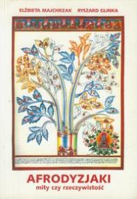 Okładka książki Afrodyzjaki Mity czy rzeczywistość