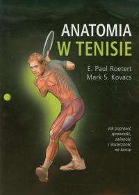 Okładka książki Anatomia w tenisie