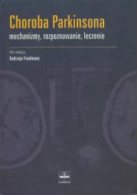 Okładka książki Choroba Parkinsona