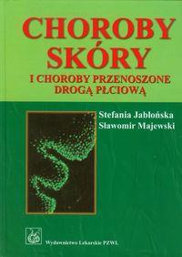 Okładka książki Choroby skóry i choroby przenoszone drogą płciową