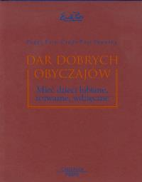 Okładka książki Dar dobrych obyczajów