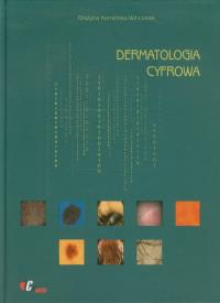 Okładka książki Dermatologia cyfrowa