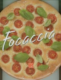 Okładka książki Focaccia