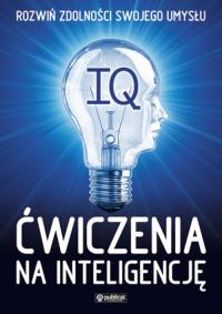 Okładka książki IQ ćwiczenia na inteligencję