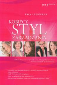 Okładka książki Kobiecy styl zarządzania