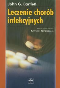 Okładka książki Leczenie chorób infekcyjnych
