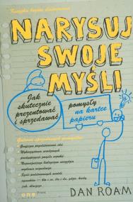 Okładka książki Narysuj swoje myśli