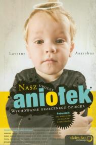 Okładka książki Nasz uroczy aniołek