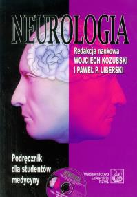 Opakowanie Neurologia Podręcznik dla studentów medycyny z płytą CD