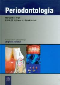 Periodontologia. Autor: Wolf Herbert F., Rateitschak Klaus H.. ZdrowePodejscie.pl Okładka książki Periodontologia
