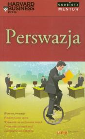 Opakowanie Perswazja Osobisty mentor