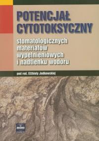 Okładka książki Potencjał cytotoksyczny