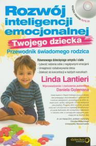 Okładka książki Rozwój inteligencji emocjonalnej Twojego dziecka
