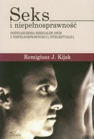 Okładka książki Seks i niepełnosprawność - doświadczenia seksualne