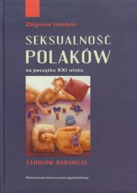 Okładka książki Seksualność Polaków na początku XXI wieku