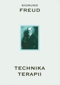 Okładka książki Technika terapii