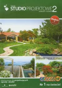 Opakowanie Twoje Studio Projektowe 2 Ogrody i Działki