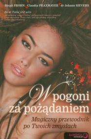 Okładka książki W pogoni za pożądaniem.