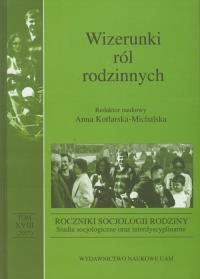 Opakowanie Wizerunki ról rodzinnych t.18