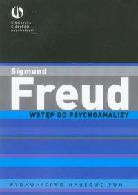 Okładka książki Wstęp do psychoanalizy