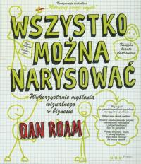 Okładka książki Wszystko można narysować!