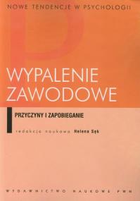 Opakowanie Wypalenie zawodowe