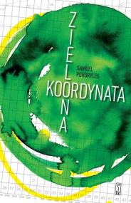 Okładka książki Zielona koordynata