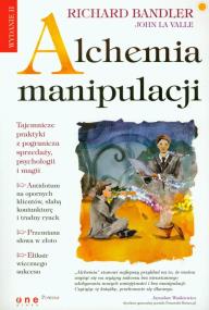 Okładka książki Alchemia manipulacji. Wydanie II