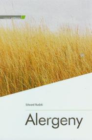 Okładka książki Alergeny