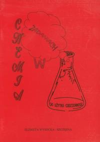 Okładka książki Chemia w zadaniach do użytku codziennego