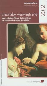 Opakowanie Choroby wewnętrzne 2012