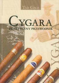 Okładka książki Cygara Praktyczny przewodnik