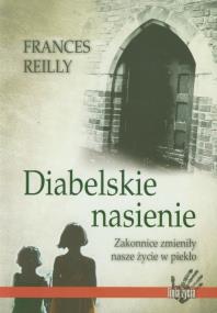Okładka książki Diabelskie nasienie