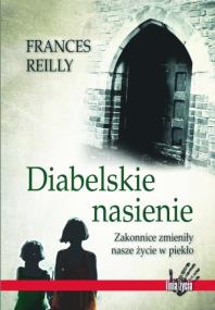 Okładka książki Diabelskie nasienie