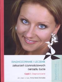 Okładka książki Diagnozowanie zaburzeń czynnościowych narządu żucia