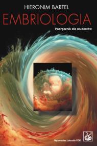 Okładka książki Embriologia