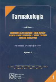 Opakowanie Farmakologia Podręcznik