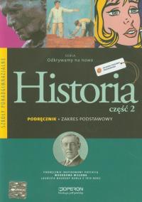 Okładka książki Historia LO Odkrywamy na... podr cz.2 ZP w.2012