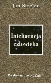 Okładka książki Inteligencja człowieka