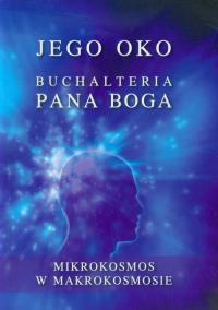 Okładka książki Jego Oko Buchalteria Pana Boga